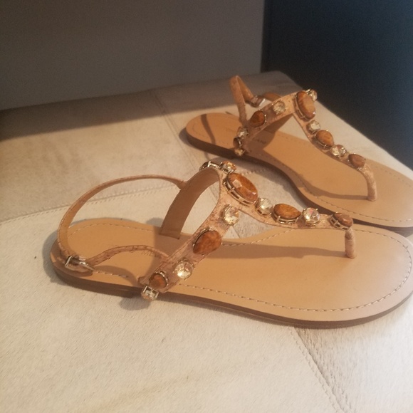 superdry gold sliders